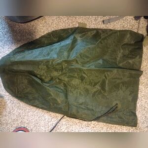 New waterproof military issued duffel bag